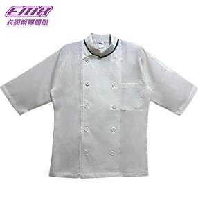 雙排釦廚師服-C422