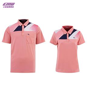 現貨短POLO衫(男/女)-2906A/B