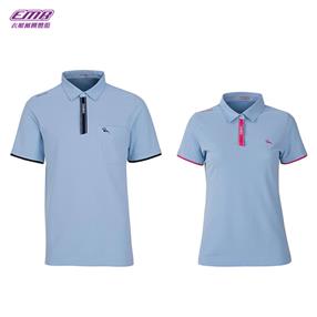現貨短POLO衫(男/女)-2805A/B