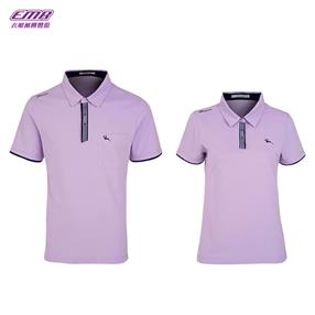現貨短POLO衫(男/女)-2802A/B