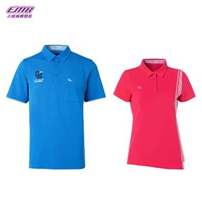 現貨短POLO衫(男/女)-2707A/B